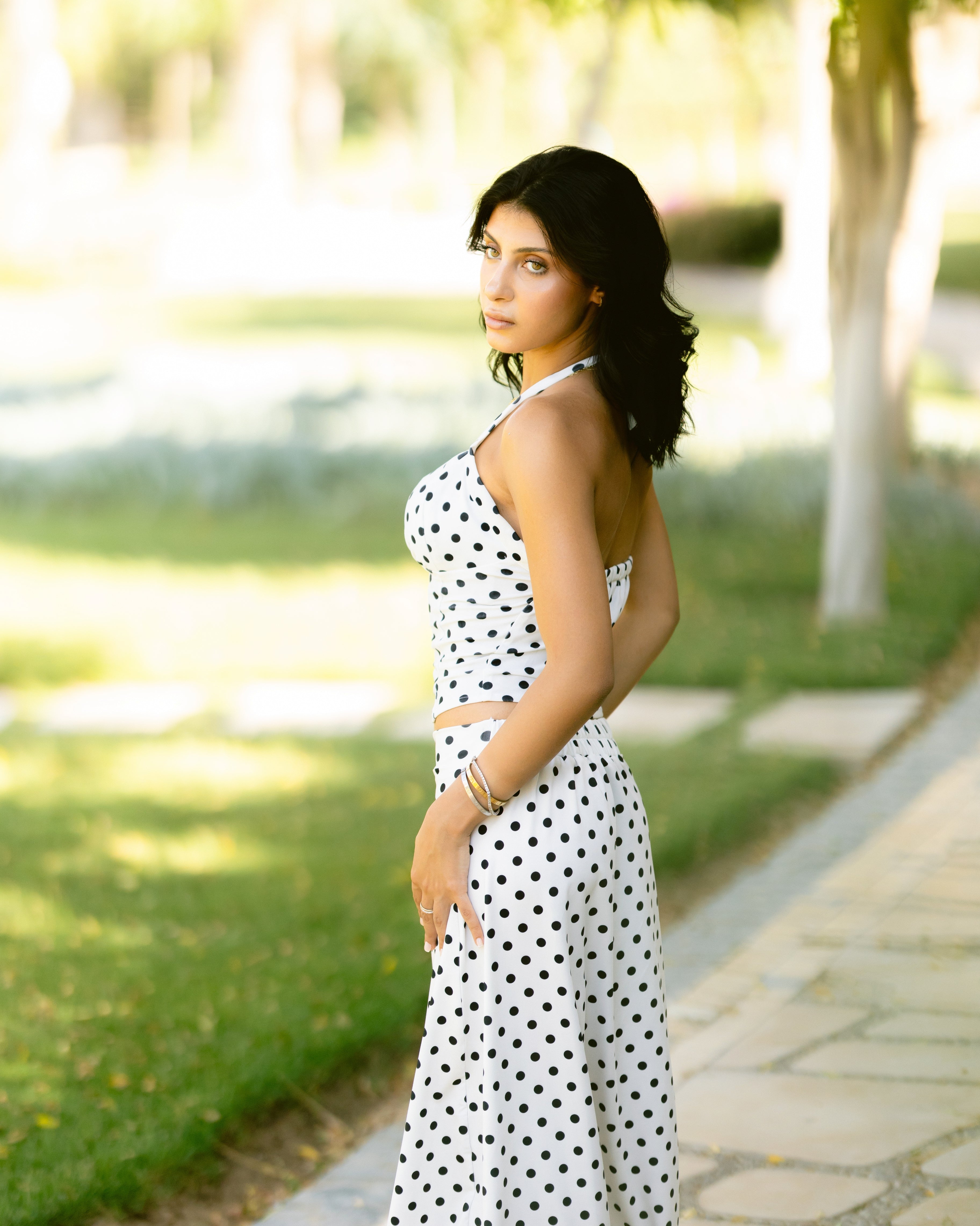 Polka Muse Set