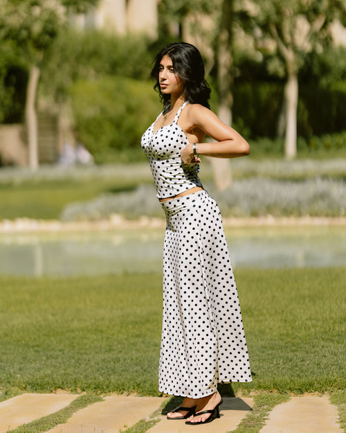 Polka Muse Set